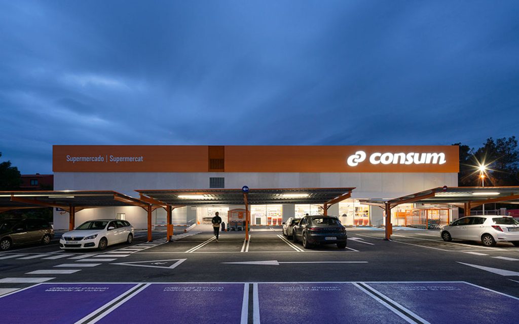 Nueva imagen de Consum